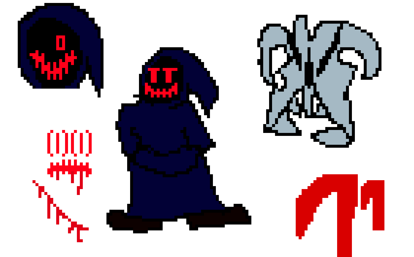 [d3e6c1] shapestoryshift River person.