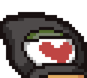 [b0303f] HOLY HELL I HAVE A FISH MASK WEARING CONCEPT RN