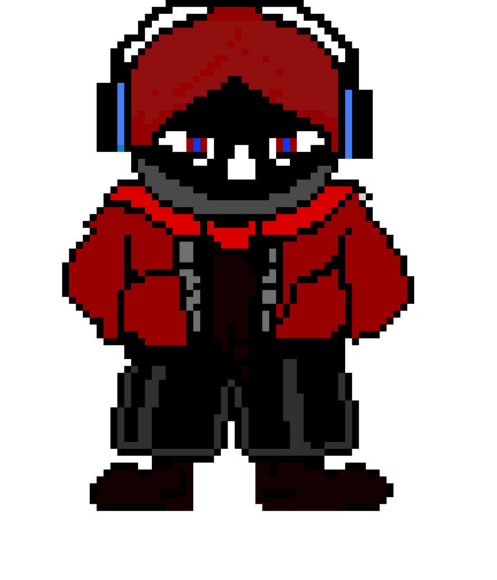 [acbc50] i have woken up again and decided to edit lengendtale sans -Bud