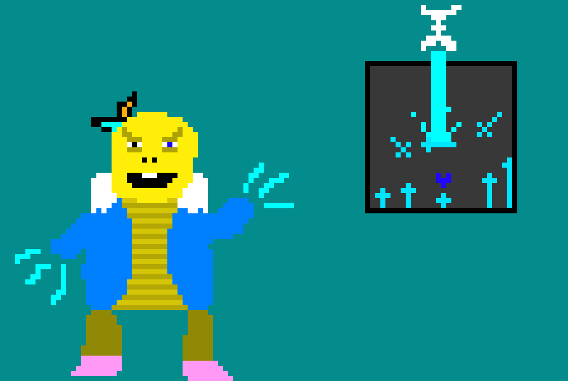 [9664c4] Fallen over the line.