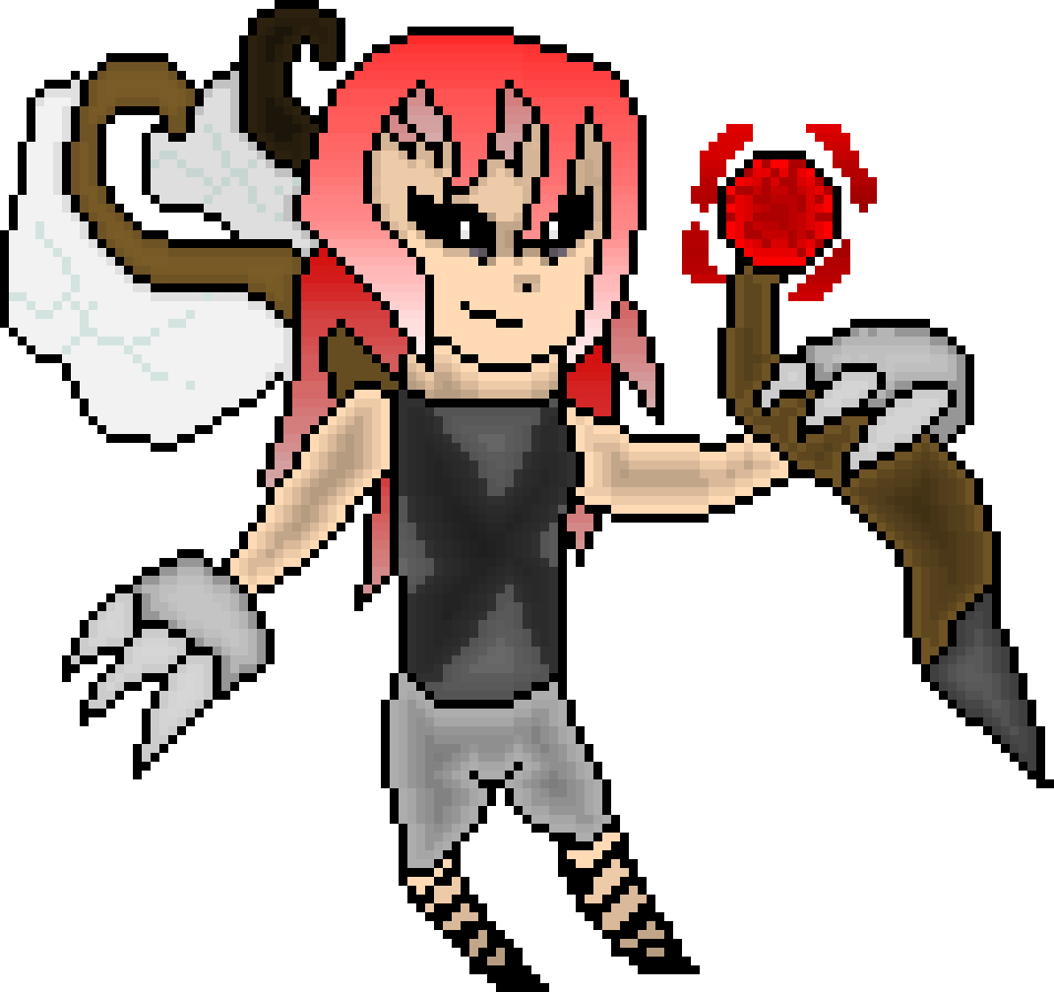 [c5f0c3] *out of the portal came a fairy, which the portal closed soon after*