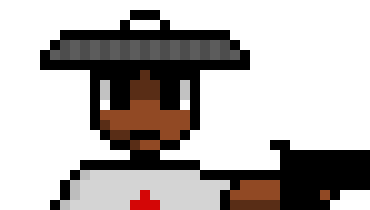 [ad439c] They are so used to saying *One shots with blaster* that when they see an original ability they break down.