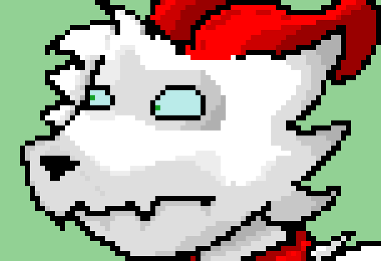 [95be89] -He just slams intot he corner, knowing this is just gonna be sad, and whatnot-