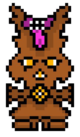 [9479b7] Demonic Rabbit