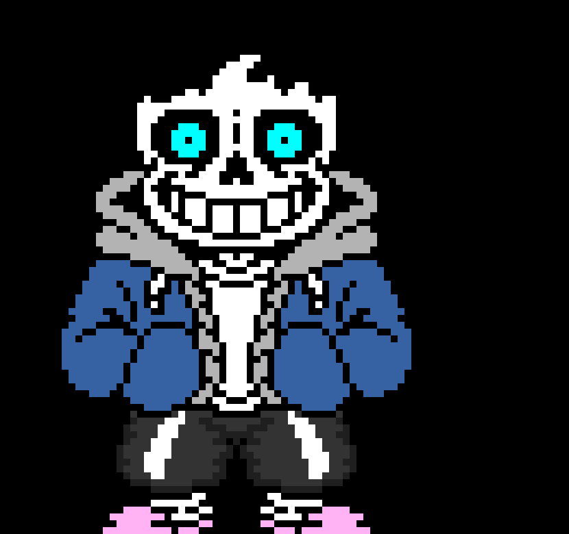 [1f5e79] RevertRevertRevert Infected Sans