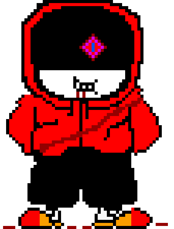 [c48fbf] westtale Sans Sprite