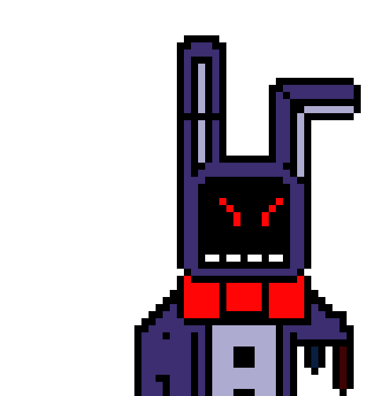 [1550bf] Y E S  K I L L  H I M - canon bonnie