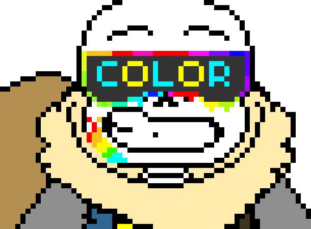 [1a18a3] Hol up did I just find an older version of the sprite? -LunaSilverPelt