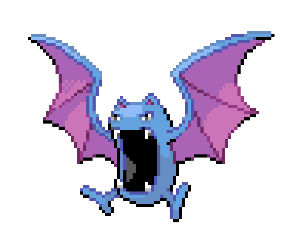 [8b4183] Golbat