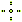 [9664c4] broken_cross_tiny_dot_lime.png