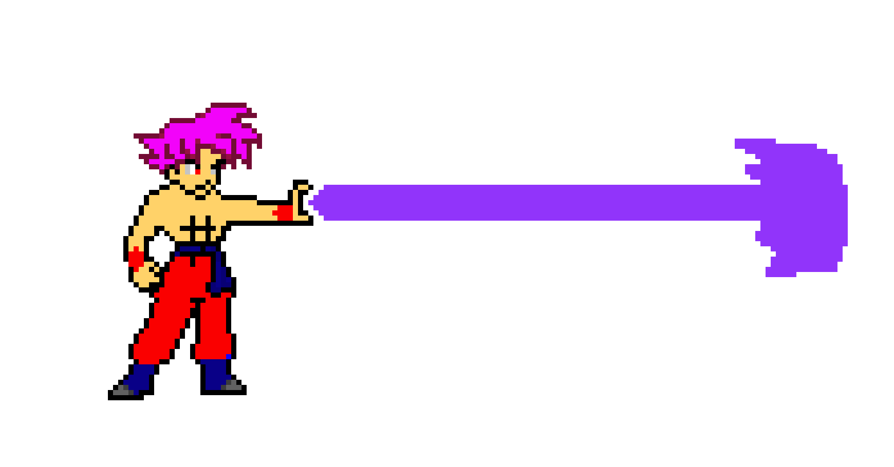 [9664c4] Super Sayian God Goku