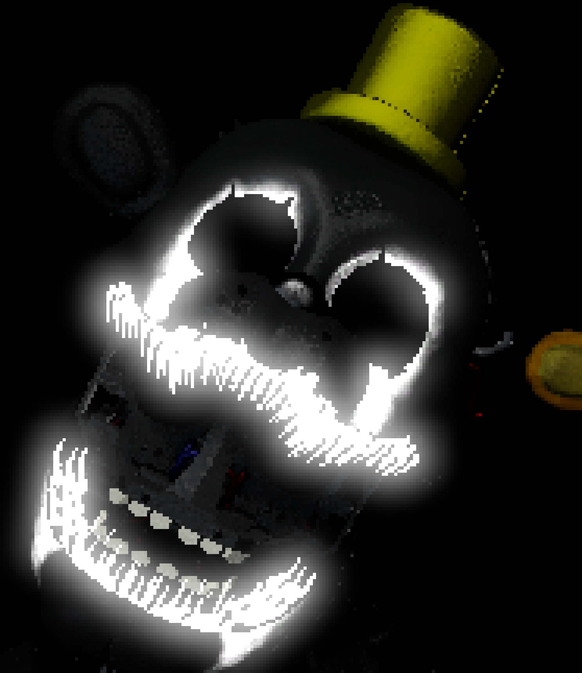 [57dac4] I love this fredbear model so much.