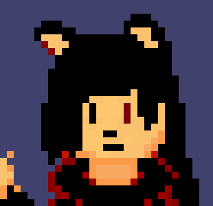 [d8d976] *Warped voice* Leave him alone -Ink Foxlya