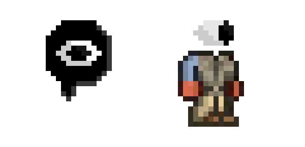 [2073c7] Eye Slime (Terraria Mod)