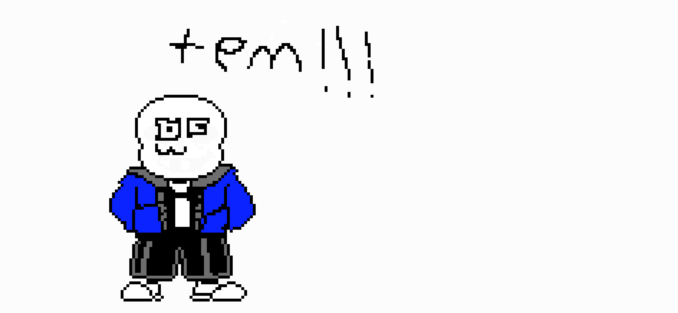 [9664c4] Sans the skeletem