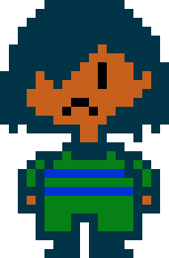 [bcf01b] Frisk sprite sheet updated