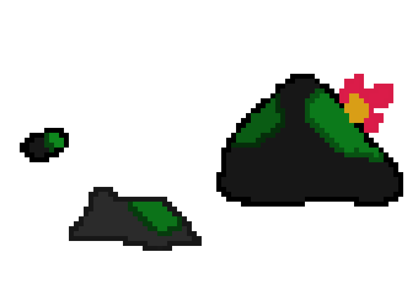[f992b4] Rocks