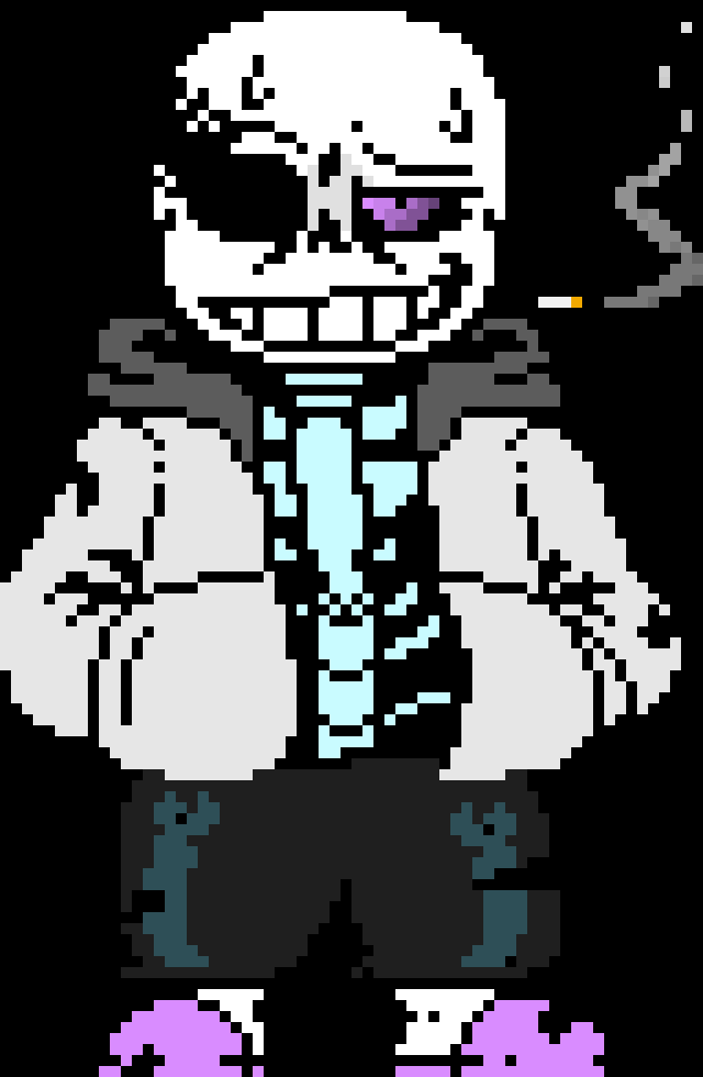 [842b2e] *Looks at the pumpkin* . . .