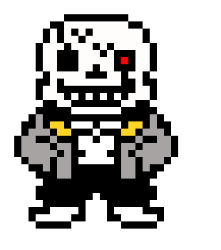 [9664c4] gaster!fell sans