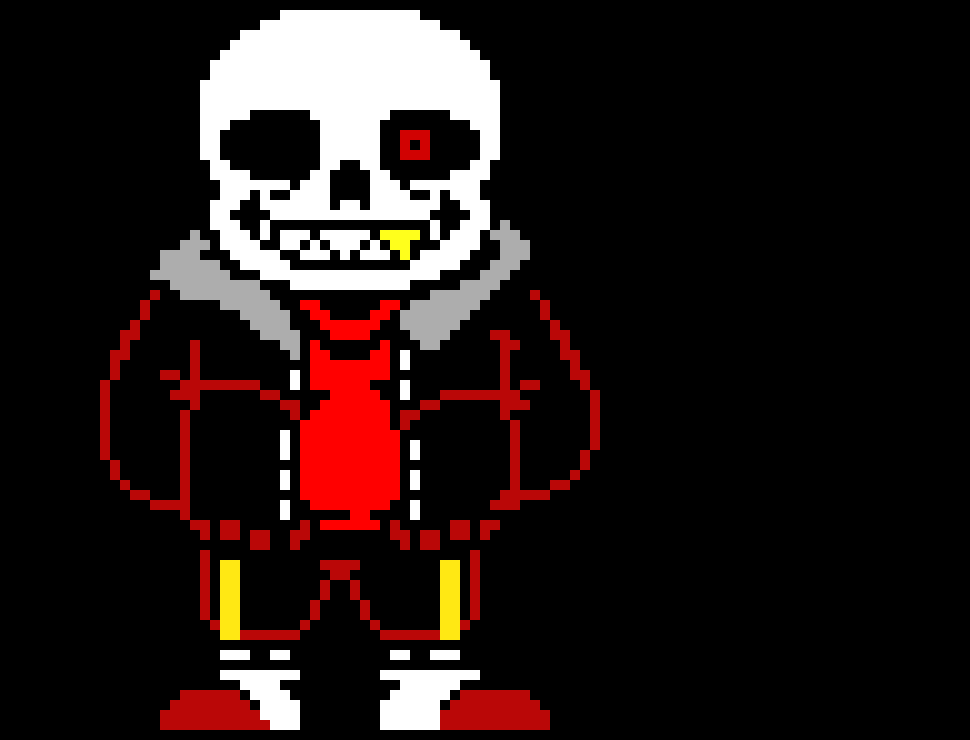 [e6d58b] Underfell last breath