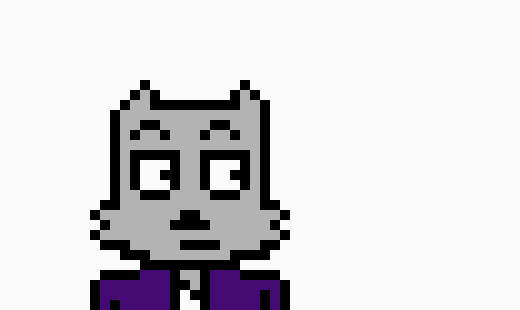 [50e264] Well the police won't believe me when i said...There is a fucking lusty wolf running around....i'm calling 91-sans...