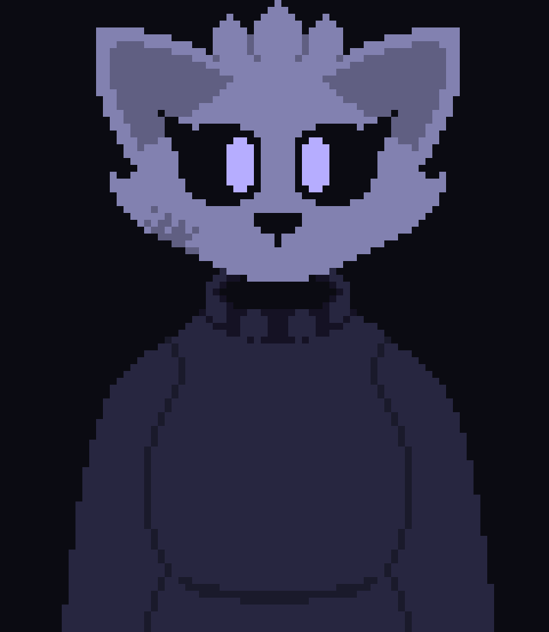 [6d07bc] Oh heya, Kyra... Just wondering: Do you have the NEW Luna sprite? The remake of this one Grim made for me? -Luna