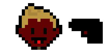 [48740e] custom earthbound sprites