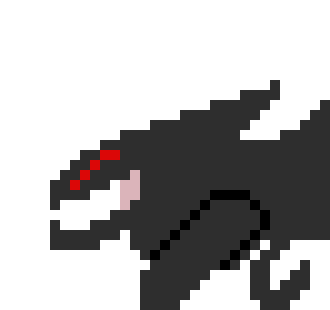 [5c793e] female muto from godzilla 2014 by sj  john hears loud steps