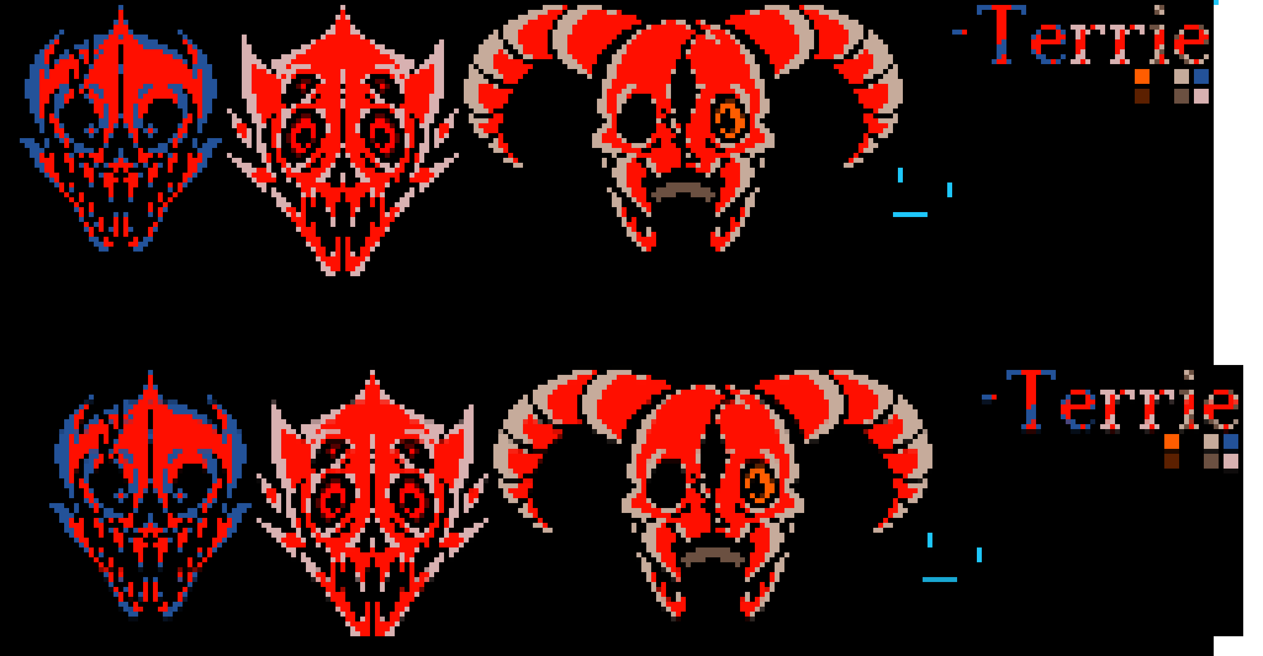 [26eec2] I have never seen this glith before - Lucy