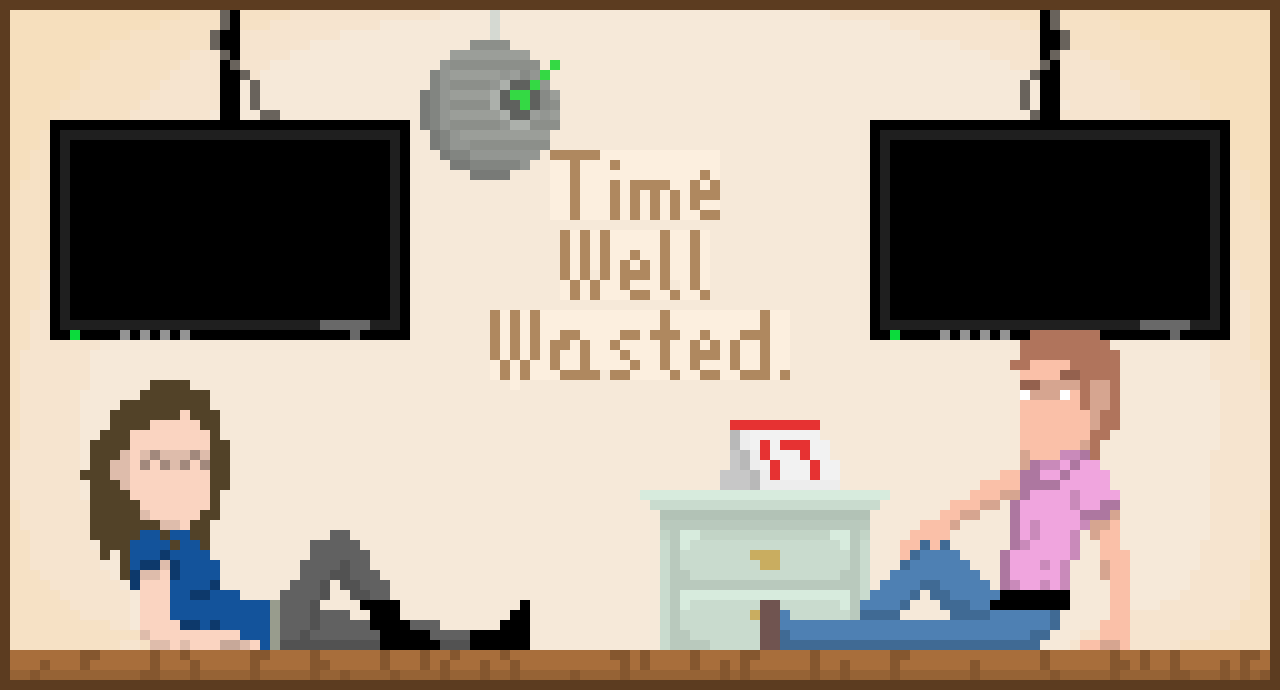 [9664c4] Start of the end(screen) off Ep 2 