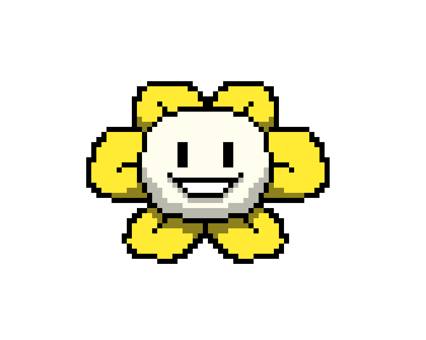 [9664c4] Flowey The Flower