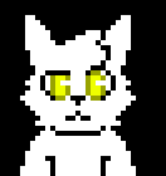 [0afb62] "what is this? it feels... powdery..." -he did not know what the dust was... due to him being a hostless Latex-