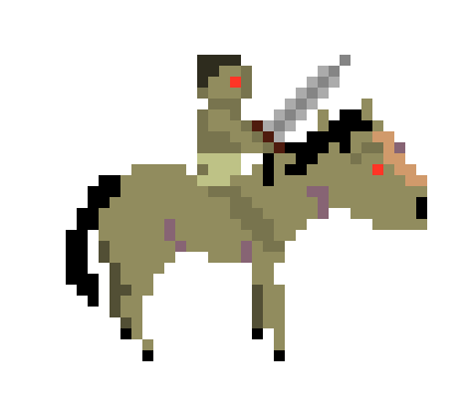 [9664c4] horseman1 (villain)