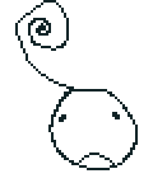 [5bbfd7] Anyways enough entertaining the delusions I have 2 drawing assignments today AUHUGHUGHGHGHG