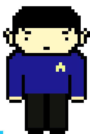 [9664c4] Spock (idle)