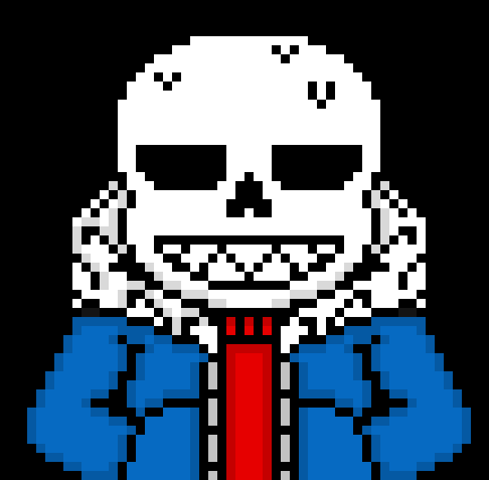 [0ae1f1] . . . . . *catches* you should have practiced with Undyne more *stabs Sans soul with a bone*
