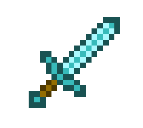 [c7e438] Diamond Sword