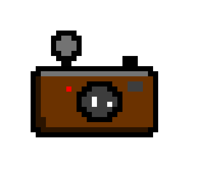 [d5829c] camera pixel art