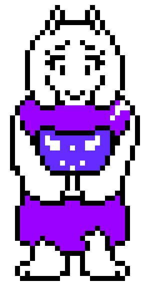 [9664c4] Toriel