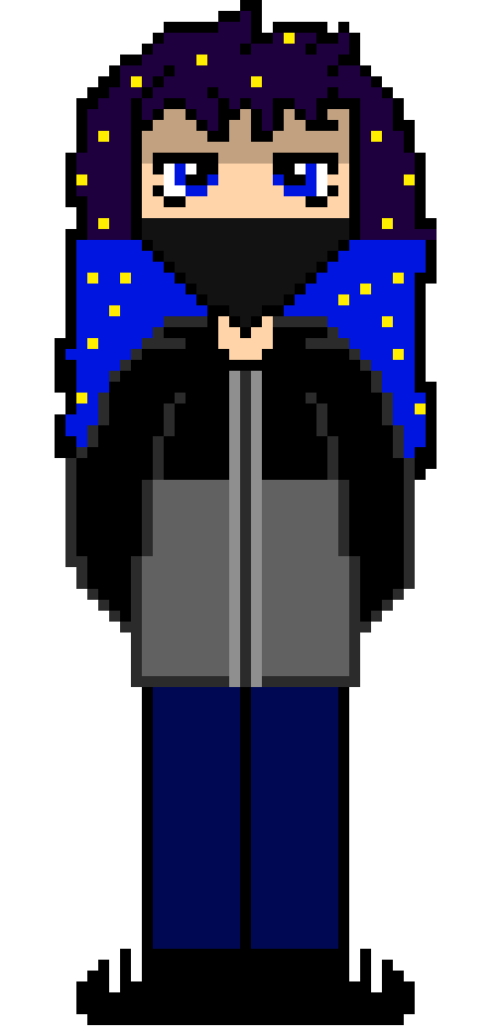 [11b4ea] gender bent-psycho-Axel/Sapphire *little change