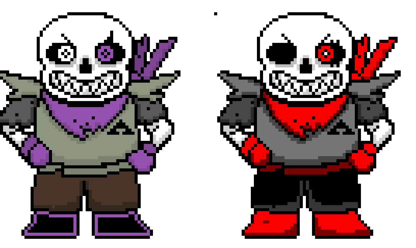 [7456f1] Both: NOPE! *wall of bones summon*