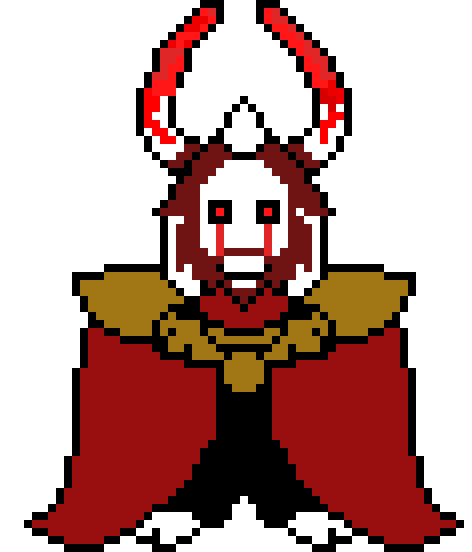 [9664c4] S.A.V.E.D. deathtale asgore