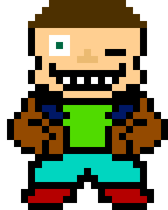 [790cb4] Lifetale Niko Lifetale overworld picture F