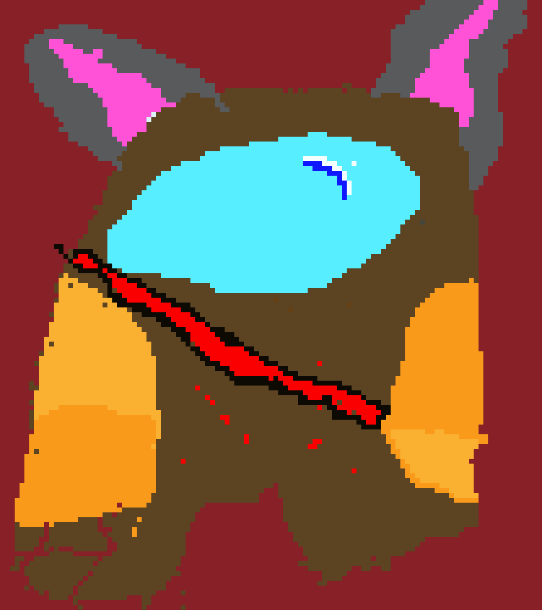 [ca761b] now he is gone and now ii am gonna spectate-wolf g. 