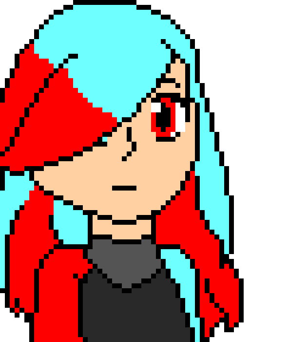 [842b2e] ok) well... who cares what they think. Im pretty sure you aren't a "monster", even though i just met you. *turns to drone and gives him a friendly wave*