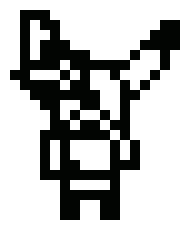 [9664c4] Character linex pixel