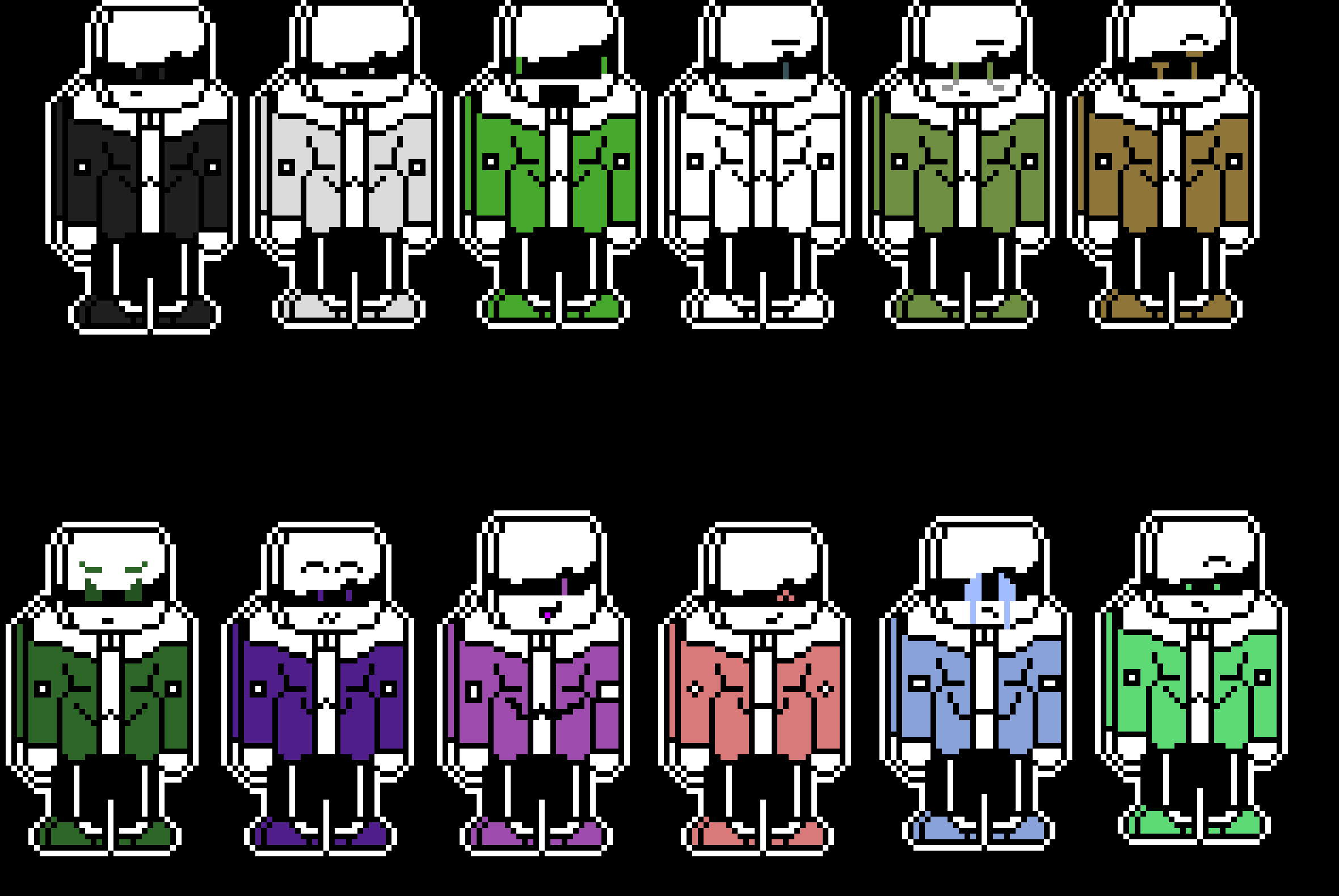 [95be89] The Lost Colors | Fixed DESC -Terrie