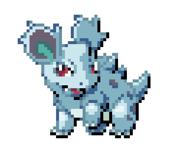 [9664c4] Nidorina 030