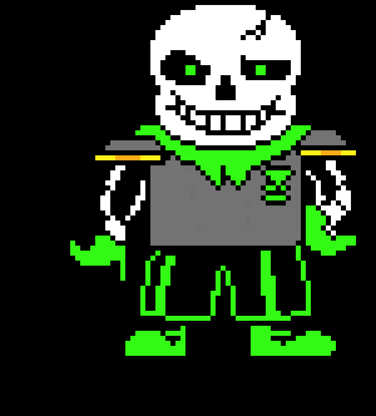 [75f2f2] Toxicswap Sans Sprite