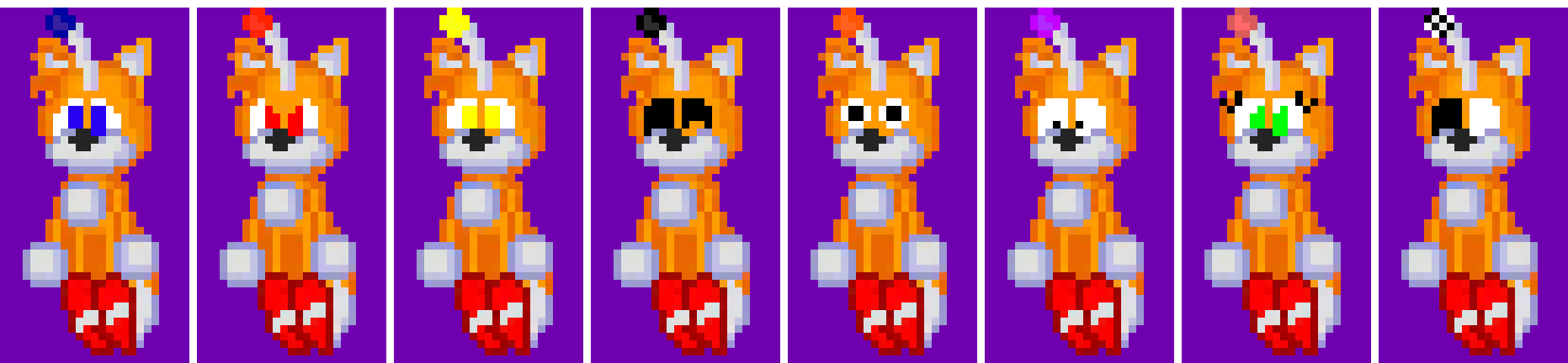 [80d3a6] (Tails Doll Alterations)